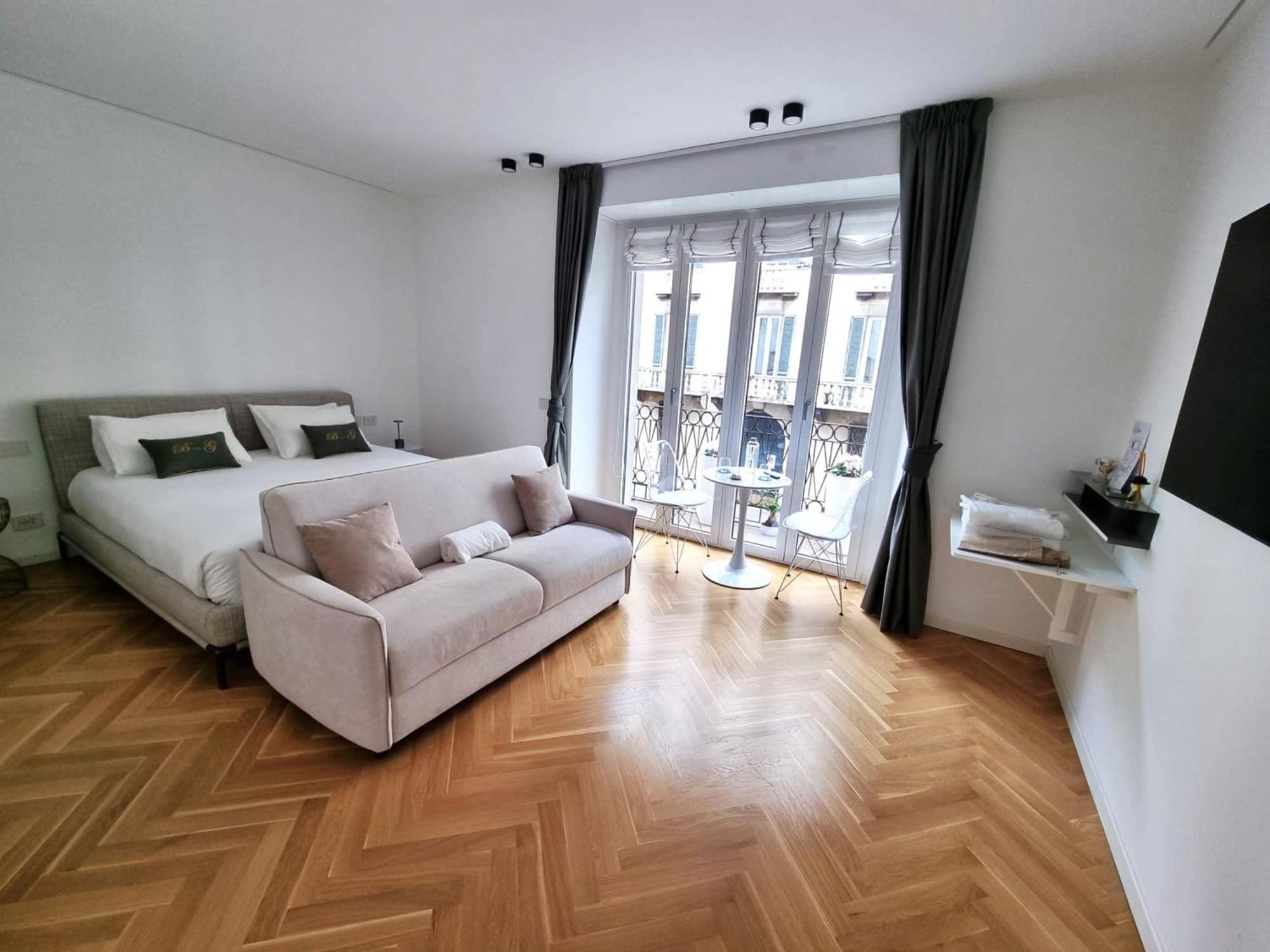 B And G San Babila- Luxury In The Heart Of - Design District Affittacamere *
