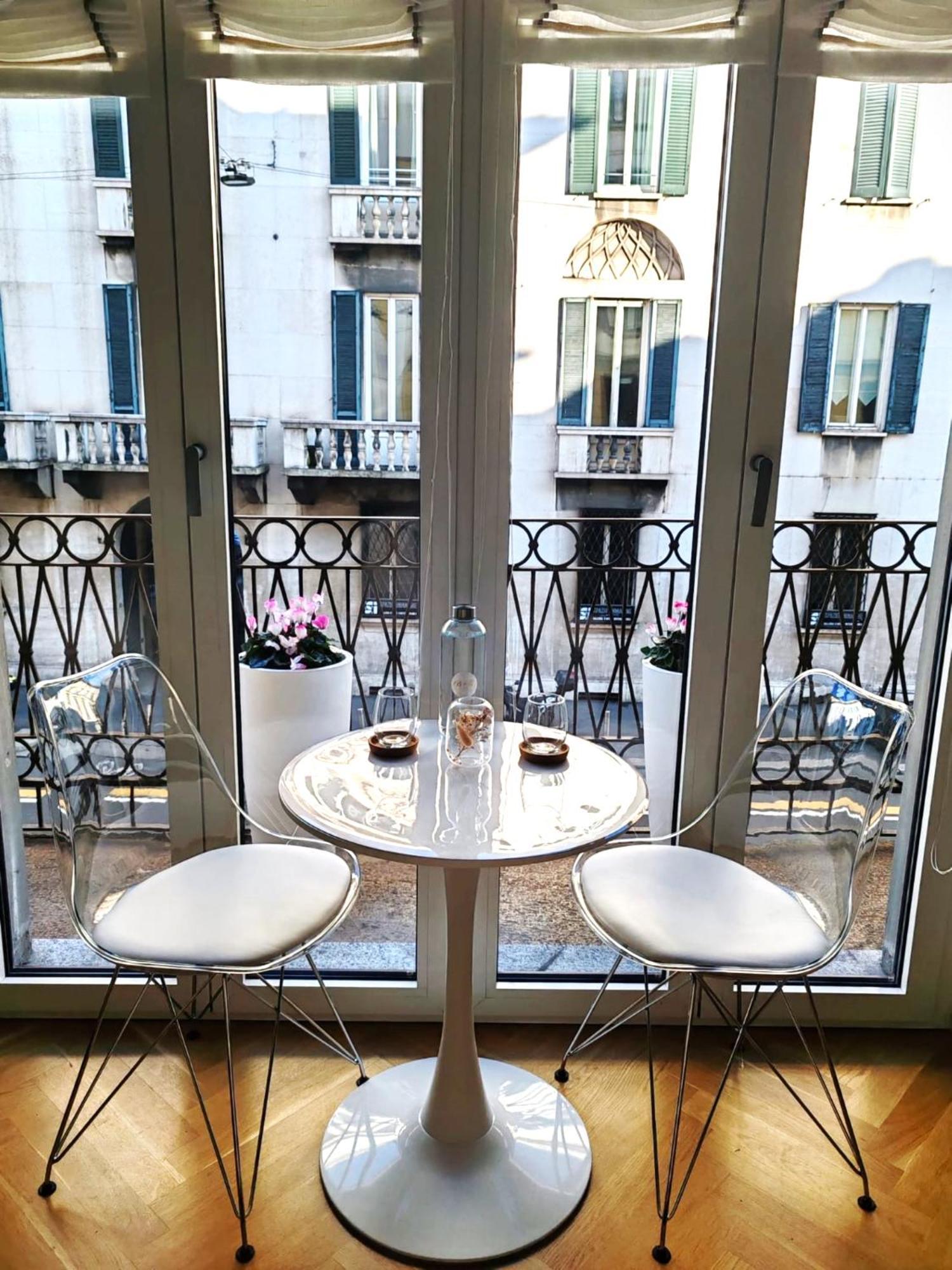 B And G San Babila- Luxury In The Heart Of - Design District Affittacamere
