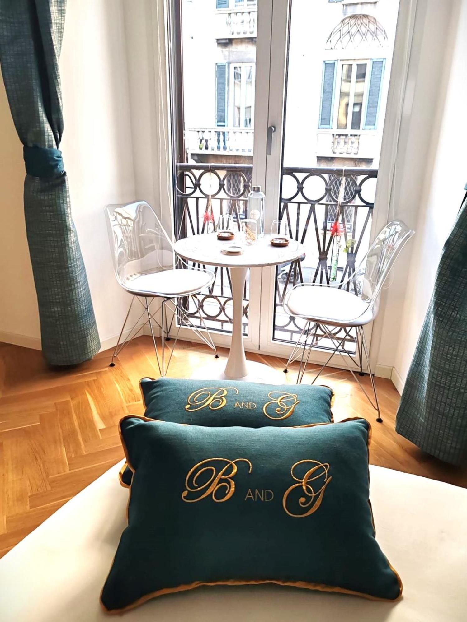 B And G San Babila- Luxury In The Heart Of - Design District Affittacamere Milano